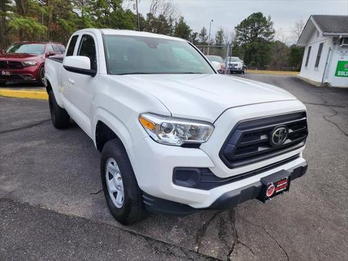2021 Toyota Tacoma SR