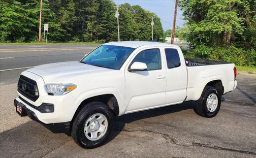 2021 Toyota Tacoma SR