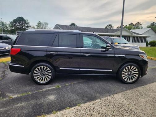 2019 Lincoln Navigator Reserve