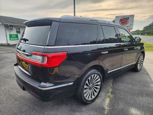 2019 Lincoln Navigator Reserve