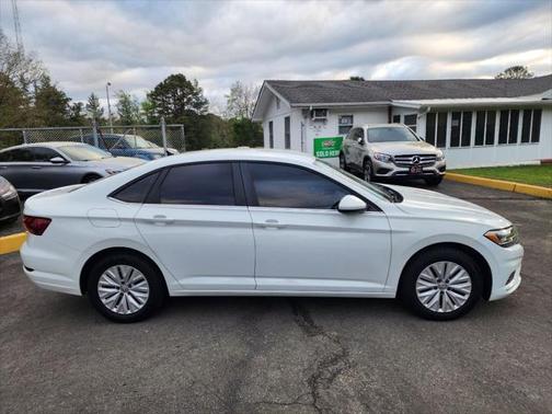 2019 Volkswagen Jetta 1.4T S