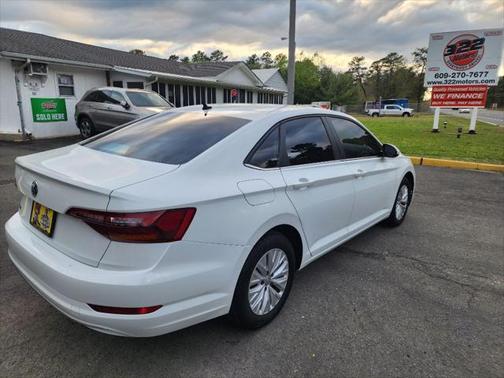 2019 Volkswagen Jetta 1.4T S
