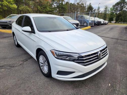 2019 Volkswagen Jetta 1.4T S
