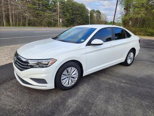 2019 Volkswagen Jetta 1.4T S