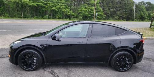 2020 Tesla Model Y Long Range Dual Motor All-Wheel Drive
