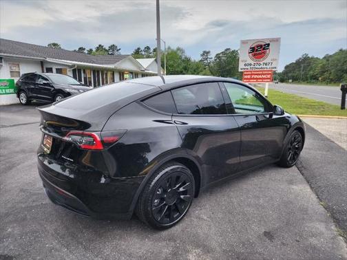 2020 Tesla Model Y Long Range Dual Motor All-Wheel Drive
