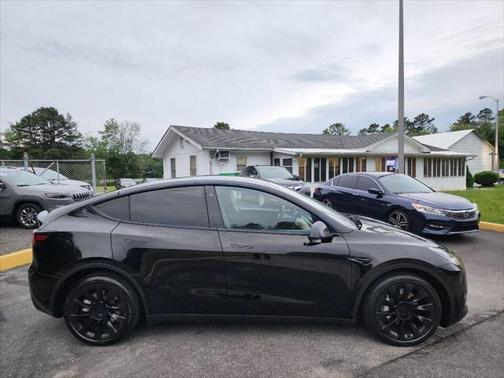 2020 Tesla Model Y Long Range Dual Motor All-Wheel Drive