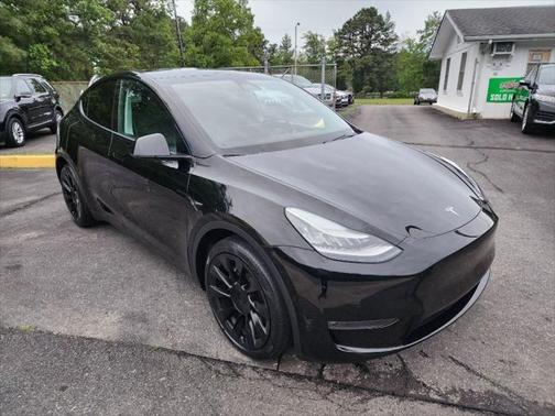 2020 Tesla Model Y Long Range Dual Motor All-Wheel Drive
