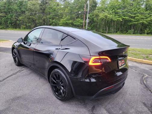 2020 Tesla Model Y Long Range Dual Motor All-Wheel Drive