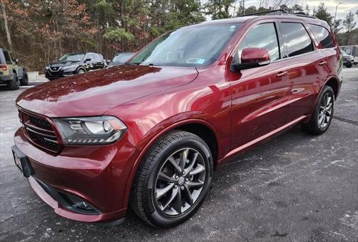 2018 Dodge Durango GT
