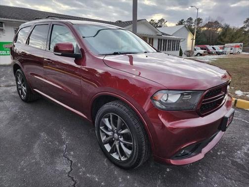 2018 Dodge Durango GT