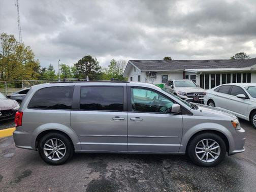 2014 Dodge Grand Caravan R/T