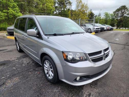 2014 Dodge Grand Caravan R/T
