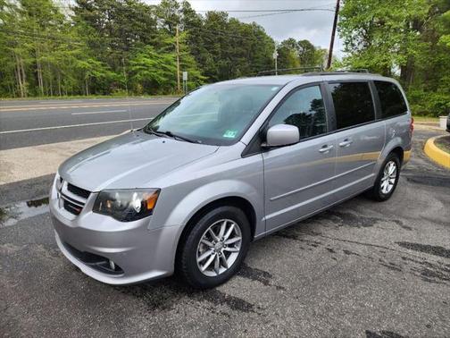 2014 Dodge Grand Caravan R/T
