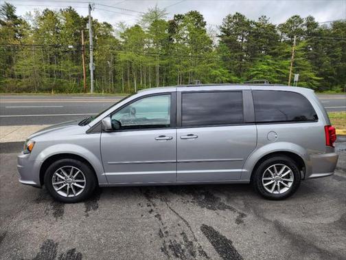 2014 Dodge Grand Caravan R/T