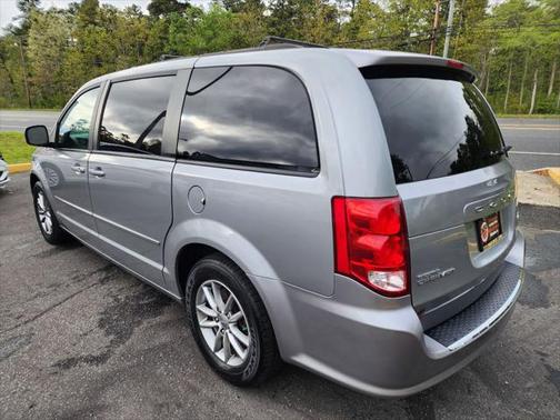 2014 Dodge Grand Caravan R/T