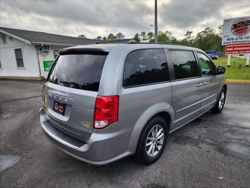 2014 Dodge Grand Caravan R/T
