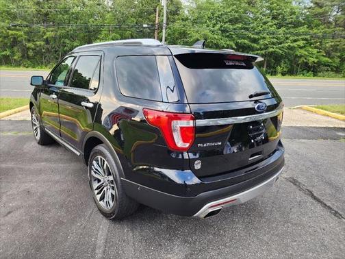 2016 Ford Explorer Platinum