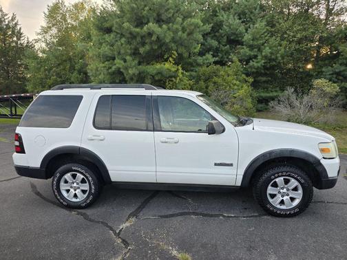 2007 Ford Explorer XLT