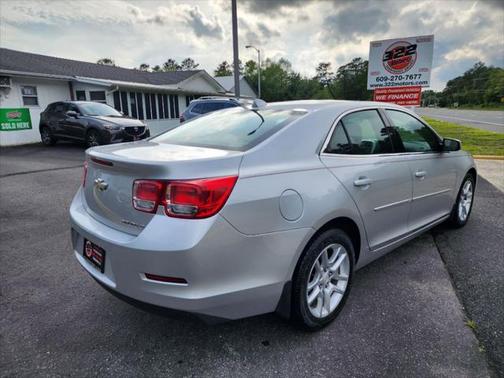 2014 Chevrolet Malibu 1LT