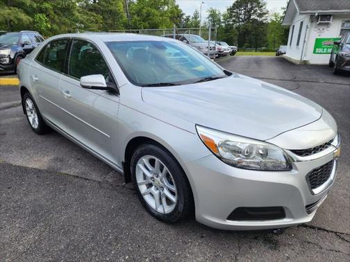 2014 Chevrolet Malibu 1LT