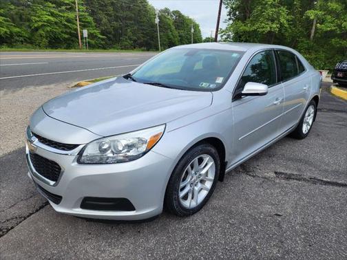 2014 Chevrolet Malibu 1LT