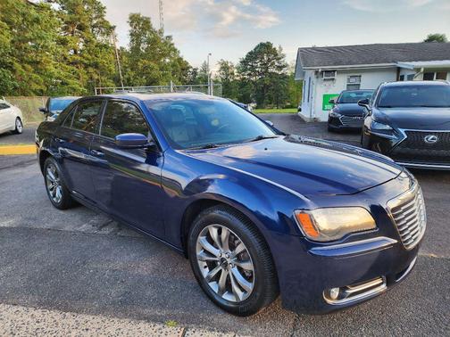 2014 Chrysler 300 S