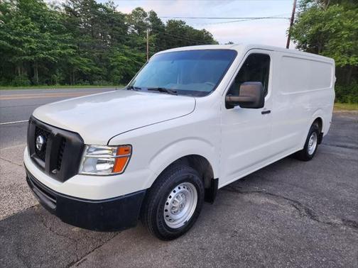 2015 Nissan NV Cargo NV1500 S V6