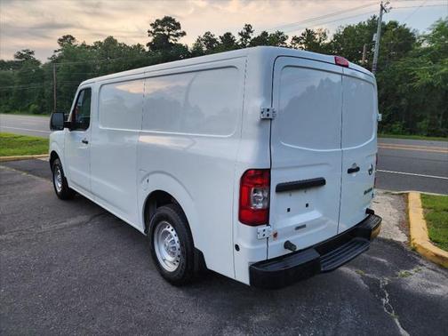 2015 Nissan NV Cargo NV1500 S V6