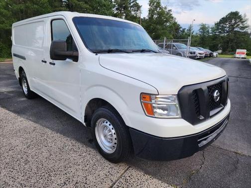 2015 Nissan NV Cargo NV1500 S V6