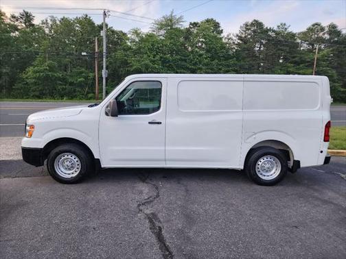 2015 Nissan NV Cargo NV1500 S V6