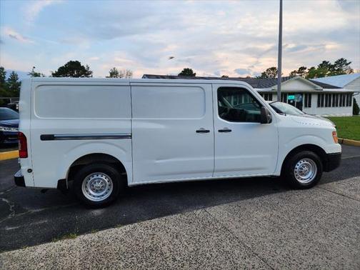 2015 Nissan NV Cargo NV1500 S V6