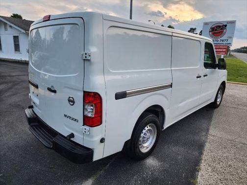 2015 Nissan NV Cargo NV1500 S V6