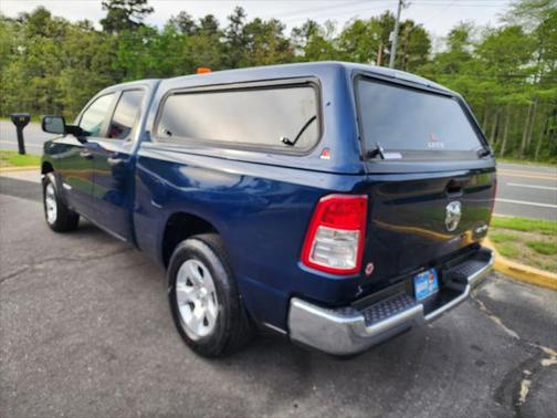 2021 RAM 1500 Tradesman