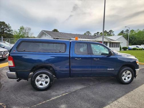 2021 RAM 1500 Tradesman