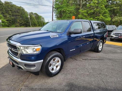 2021 RAM 1500 Tradesman