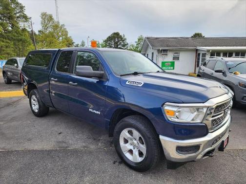 2021 RAM 1500 Tradesman