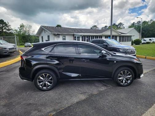 2017 Lexus NX 200t F Sport