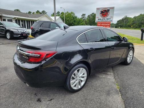 2016 Buick Regal Turbo