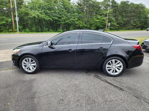 2016 Buick Regal Turbo