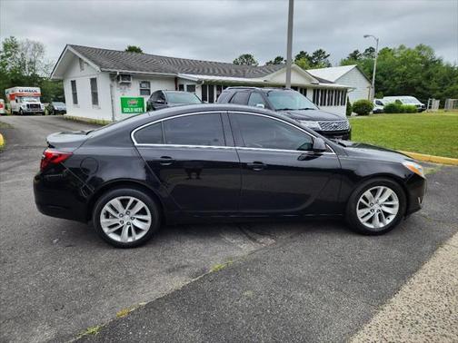 2016 Buick Regal Turbo