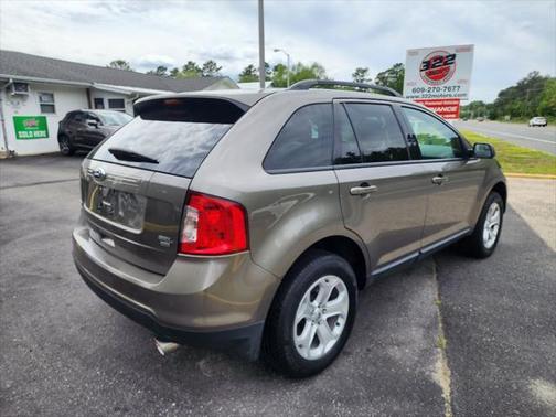 2014 Ford Edge SEL