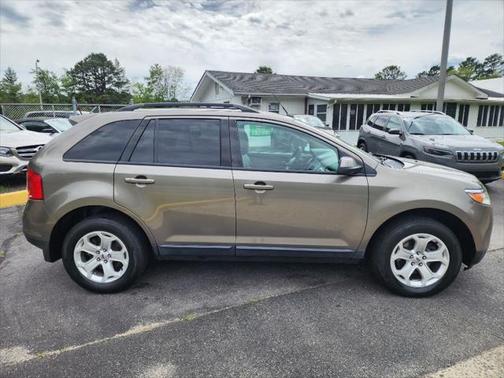 2014 Ford Edge SEL