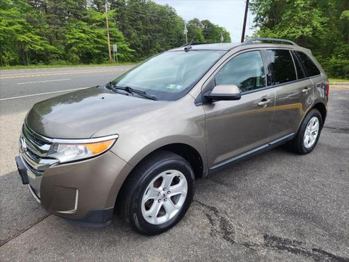2014 Ford Edge SEL