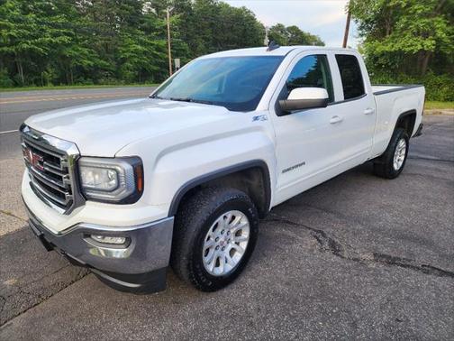 2016 GMC Sierra 1500 SLE