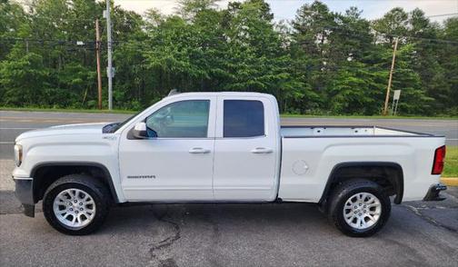 2016 GMC Sierra 1500 SLE