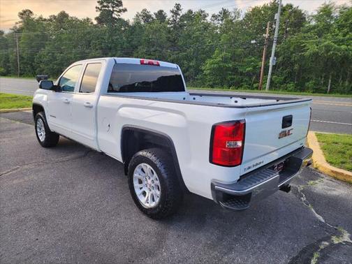 2016 GMC Sierra 1500 SLE