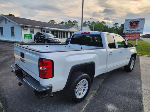 2016 GMC Sierra 1500 SLE