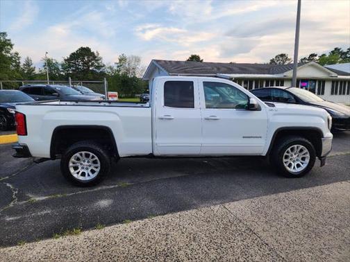 2016 GMC Sierra 1500 SLE