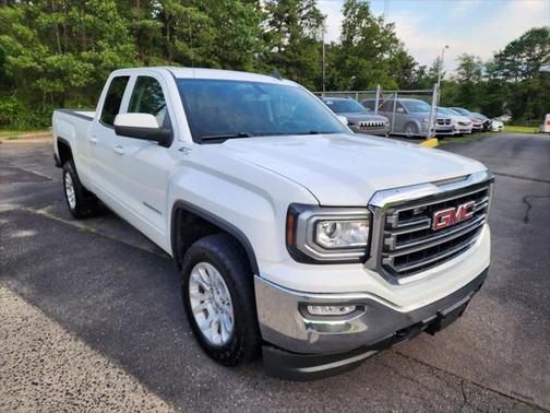 2016 GMC Sierra 1500 SLE